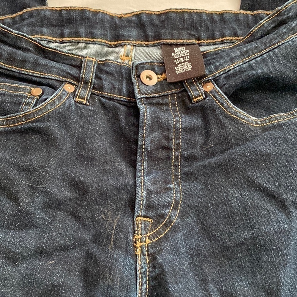 SKINNY  Jeans - Low Rise (28/32)